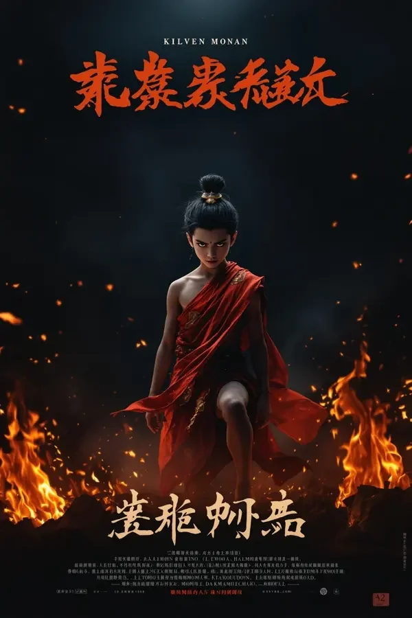 哪吒之魔童降世 封面